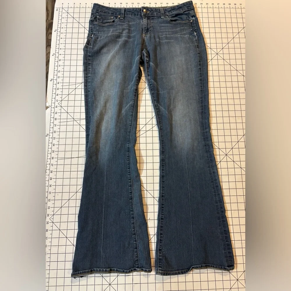 PAIGE Women’s Size‎ 31 Canyon Flare Jeans